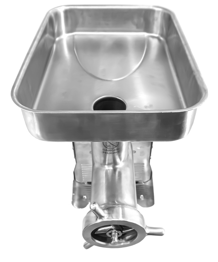 Omcan MG-CN-0032-E meat grinder additional view
