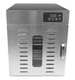 Omcan CE-CN-0012-E 12 tray stainless steel food dehydrator with digital control