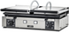 Omcan PG-IT-0737-R panini grill top plate detail