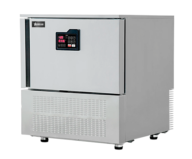 Omcan BC-CN-0005 30 inch countertop blast chiller 5 GN 1/1 pan capacity