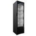 Omcan VR08 Imbera glass door refrigerator additional view