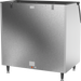 Ice-O-Matic B110 48 inch ice storage bin, 854 lb capacity, rear left angle view