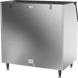 Ice-O-Matic B110 48 inch ice storage bin, 854 lb capacity, rear left angle view