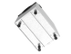 Ice-O-Matic B42 22 inch ice storage bin, 351 lb capacity, bottom view