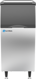 Ice-O-Matic B42 22 inch ice storage bin, 351 lb capacity, front view