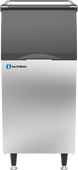 Ice-O-Matic B42 22 inch ice storage bin, 351 lb capacity, front view