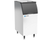Ice-O-Matic B42 22 inch ice storage bin, 351 lb capacity, left angle view