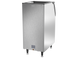 Ice-O-Matic B42 22 inch ice storage bin, 351 lb capacity, rear left angle view