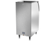 Ice-O-Matic B42 22 inch ice storage bin, 351 lb capacity, rear left angle view