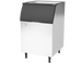 Ice-O-Matic B55 30 inch ice storage bin, 510 lb capacity, right angle view