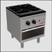 BakeMax BASPS001 18 Inch Gas Stock Pot Heavy Single Burner 90,000 BTU - Commercial Ranges — Supplyza