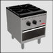 BakeMax BASPS001 18 Inch Gas Stock Pot Heavy Single Burner 90,000 BTU - Commercial Ranges — Supplyza