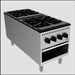 BakeMax BASPS002 18 Inch Gas Stock Pot Heavy Double Burner 180000 BTU — Supplyza