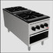 BakeMax BASPS002 18 Inch Gas Stock Pot Heavy Double Burner 180000 BTU — Supplyza