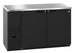 Hoshizaki BB59 back bar refrigerator right side view