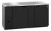 Hoshizaki BB69 back bar refrigerator right side view