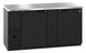 Hoshizaki BB69 back bar refrigerator right side view