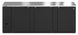 Hoshizaki BB95 back bar refrigerator front view