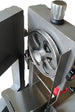BakeMax BMCBS01 18 Inch Titan Series Electric Bone Saw with 3 Blades — BakeMax manufacturer photo, inside view