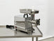 BakeMax BMMG005 2 HP Electric Meat Grinder #32 Hub Gear Drive Countertop — BakeMax manufacturer photo, front left view with controls