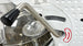 BakeMax BMPME30 20 Inch Wide Electric Planetary Mixer 30 Quarts with Attachments — BakeMax manufacturer photo, bowl lift and bowl guard detail