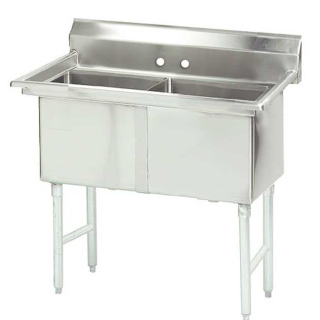 Blue Air BS2-18-12/N compartment sink