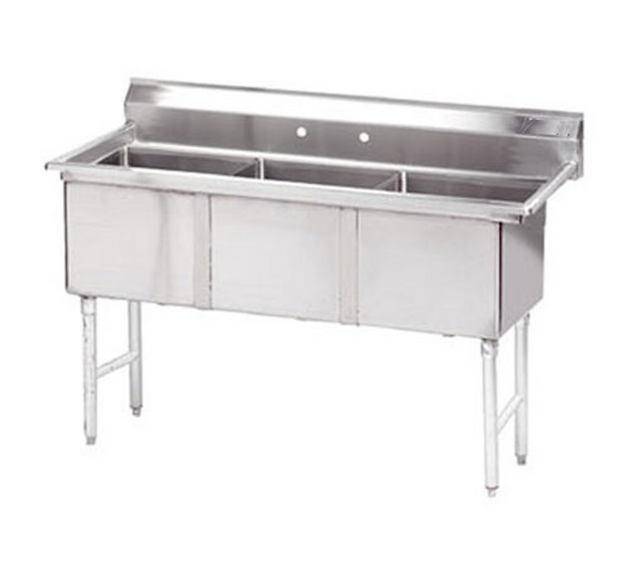 Blue Air BS3-18-12/N compartment sink