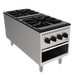 BakeMax BASPS002 18 Inch Gas Stock Pot Heavy Double Burner 180000 BTU — BakeMax manufacturer photo, double burner gas stock pot