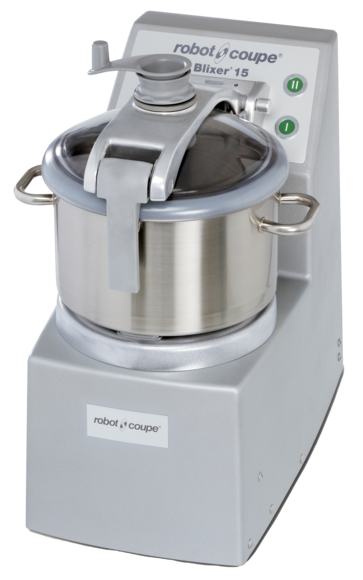 Robot Coupe BLIXER15 floor standing blixer with 15 quart stainless steel bowl