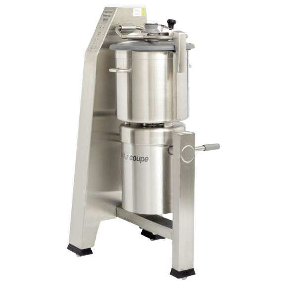Robot Coupe BLIXER23 floor standing blixer with 24 quart stainless steel bowl