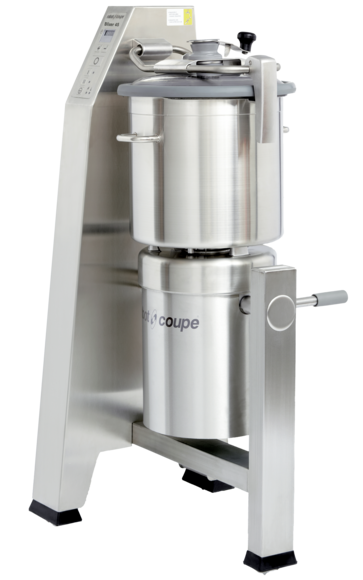Robot Coupe BLIXER45 floor standing blixer with 47 quart stainless steel bowl
