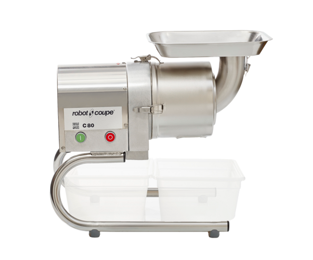 Robot Coupe C80 countertop automatic sieve