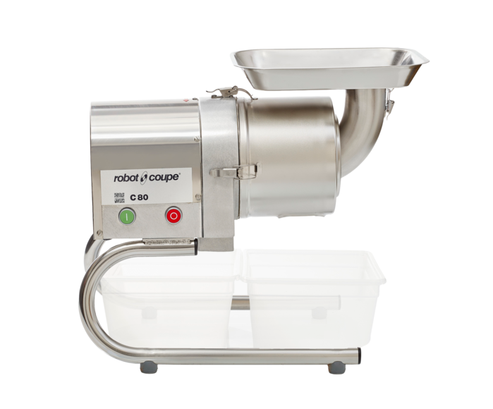 Robot Coupe C80 countertop automatic sieve