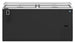 Hoshizaki CC65 back bar bottle cooler front view