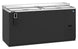 Hoshizaki CC65 back bar bottle cooler right side view