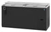 Hoshizaki CC65 two-section back bar bottle cooler with slide top doors