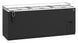 Hoshizaki CC80 back bar bottle cooler right side view