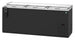 Hoshizaki CC80 three-section back bar bottle cooler with slide top doors