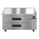 Hoshizaki CF49B chef base freezer front view