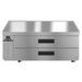 Hoshizaki CF60B-L chef base freezer front view