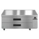 Hoshizaki CF60B chef base freezer front view