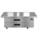 Hoshizaki CF72B chef base freezer front view