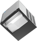 Ice-O-Matic CIM0520FA90 modular ice machine head, Elevation Series full cube, bottom view