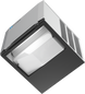 Ice-O-Matic CIM0520FA90 modular ice machine head, Elevation Series full cube, bottom view