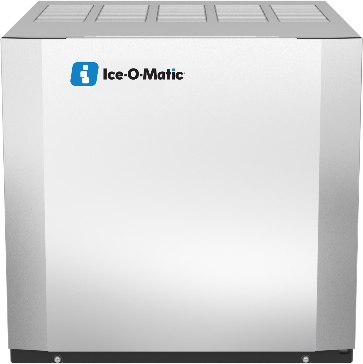 Ice-O-Matic CIM0520FA90 modular ice machine head, Elevation Series full cube, front view