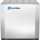 Ice-O-Matic CIM0520HA90 modular ice machine head, Elevation Series half cube, front view