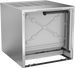 Ice-O-Matic CIM0520HA90 modular ice machine head, Elevation Series half cube, interior view