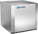 Ice-O-Matic CIM0520HA90 modular ice machine head, Elevation Series half cube, left angle view