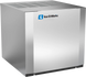 Ice-O-Matic CIM0520HA90 modular ice machine head, Elevation Series half cube, left angle view