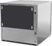 Ice-O-Matic CIM0520FA90 modular ice machine head, Elevation Series full cube, rear left angle view